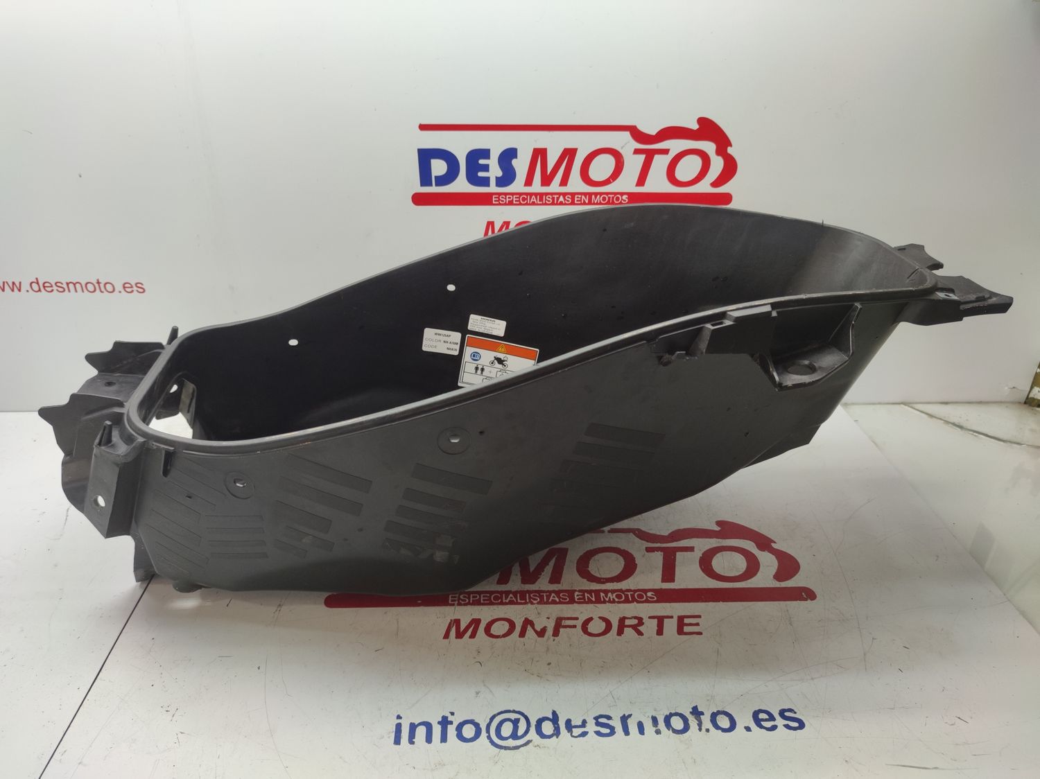 Cofre HONDA PCX 125 2024