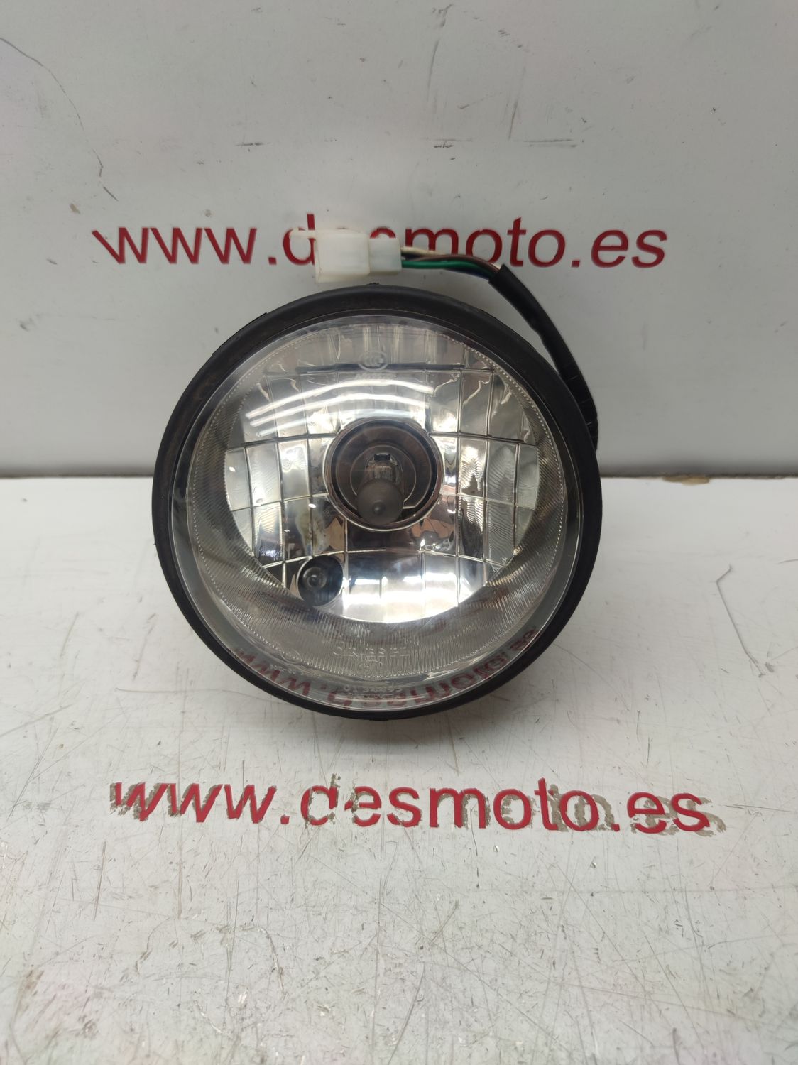 Faro DAELIM BESBI 125 E4 2018