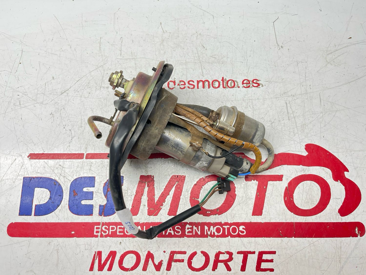Bomba de gasolina HONDA CBR 600F 2002