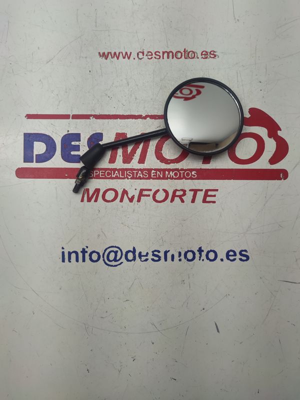 Espejo derecho HONDA TRANSALP 650