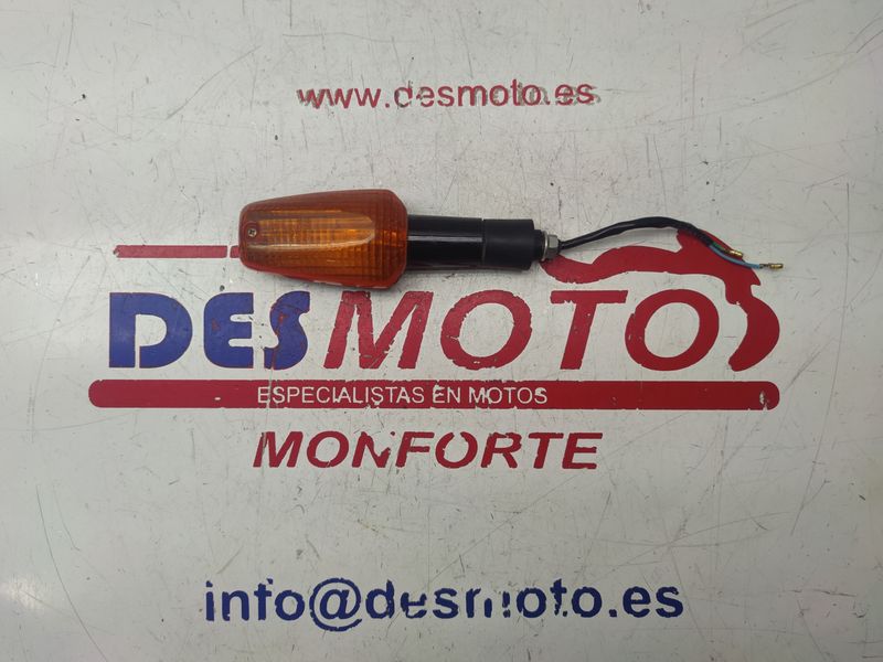 Piloto intermitente trasero izquierdo HONDA TRANSALP 650