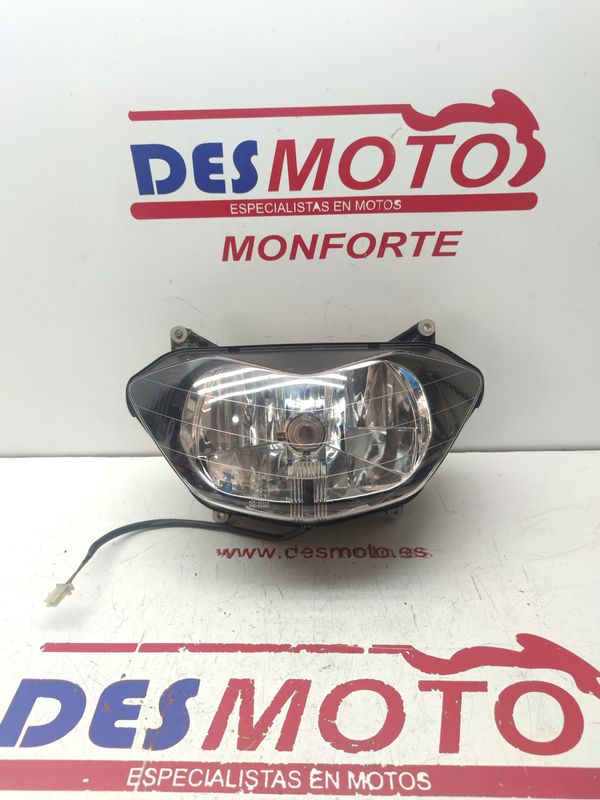 Faro HONDA TRANSALP 650