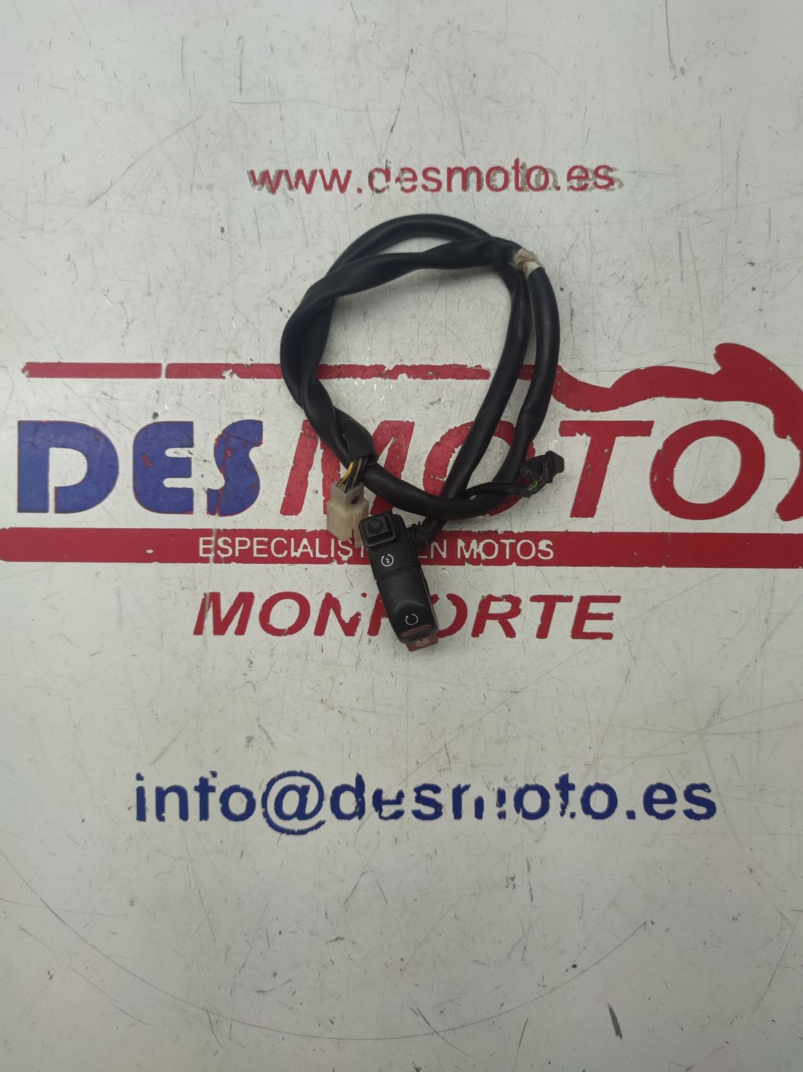 Interruptor arranque HONDA TRANSALP 650