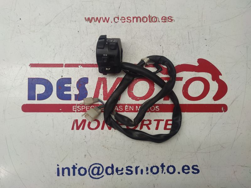 Llave luces izquierda HONDA TRANSALP 650