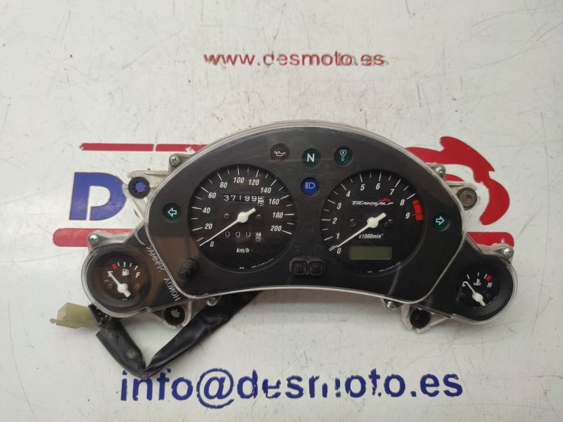Cuentakilómetros HONDA TRANSALP 650
