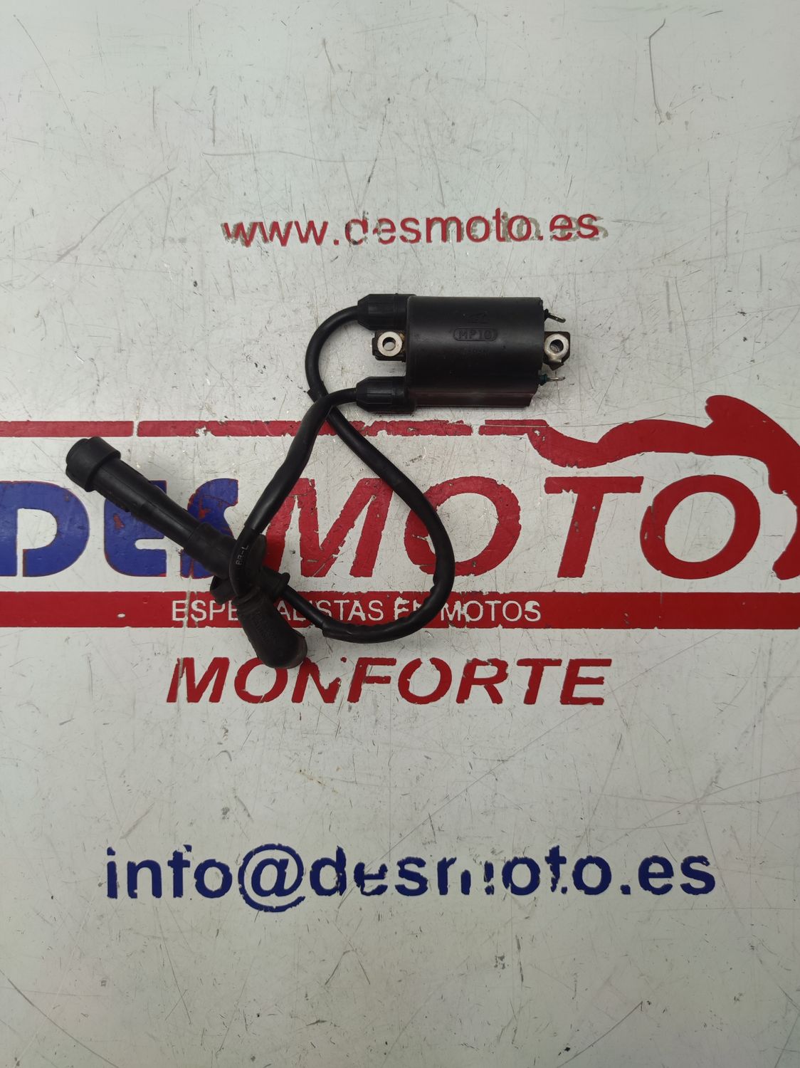 Bobina de alta HONDA TRANSALP 650