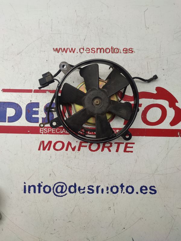 Electroventilador HONDA TRANSALP 650