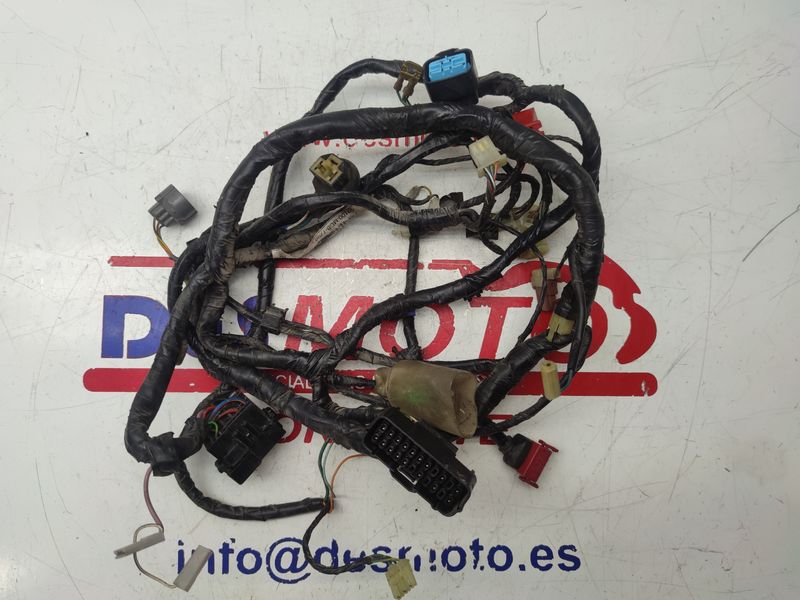 Instalación eléctrica HONDA TRANSALP 650