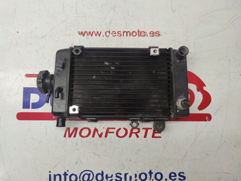 Radiador derecho HONDA TRANSALP 650