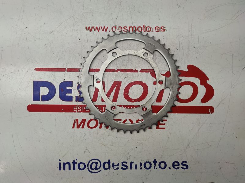 Plato HONDA TRANSALP 650