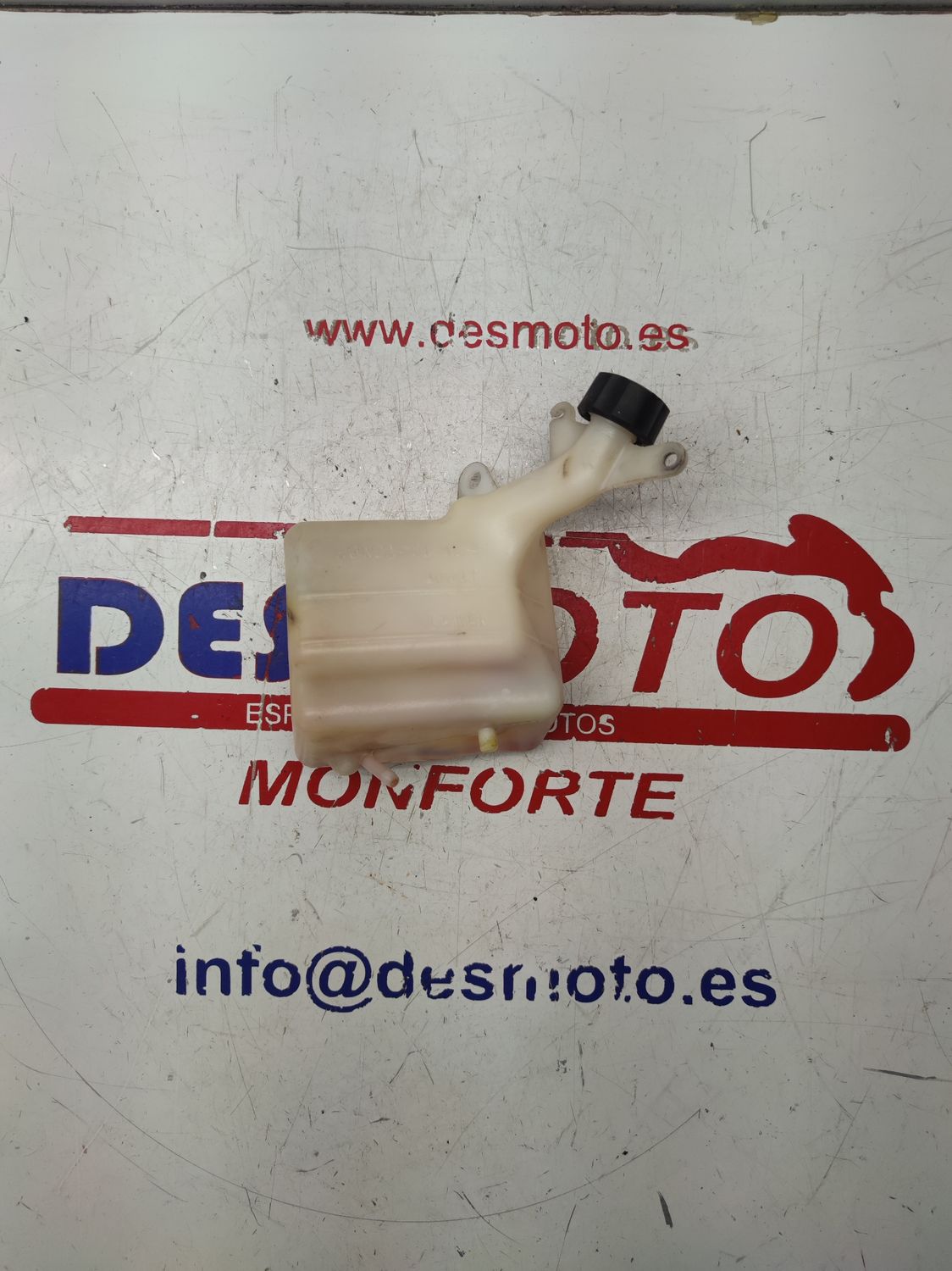 Botella anticongelante HONDA TRANSALP 650
