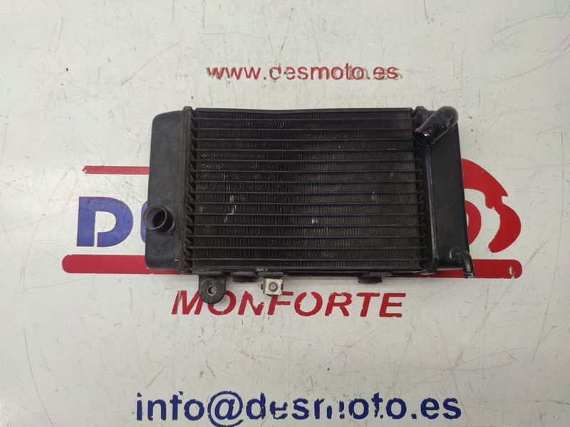 Radiador izquierdo HONDA TRANSALP 650