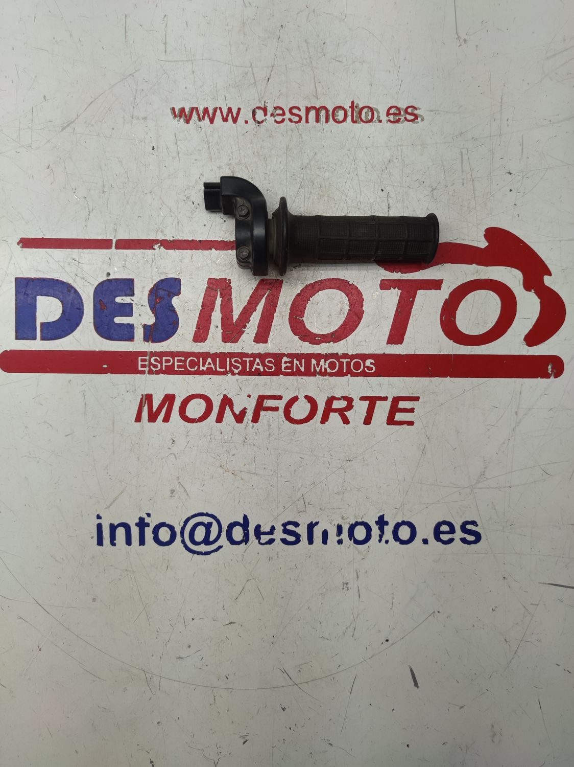 Puño acelerador HONDA TRANSALP 650