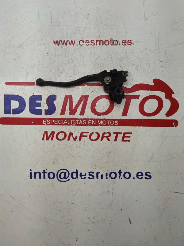 Soporte maneta embrague con maneta HONDA TRANSALP 650