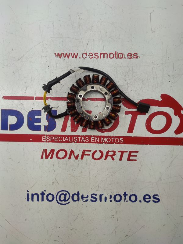 Encendido 12 cm  SUZUKI GS 500