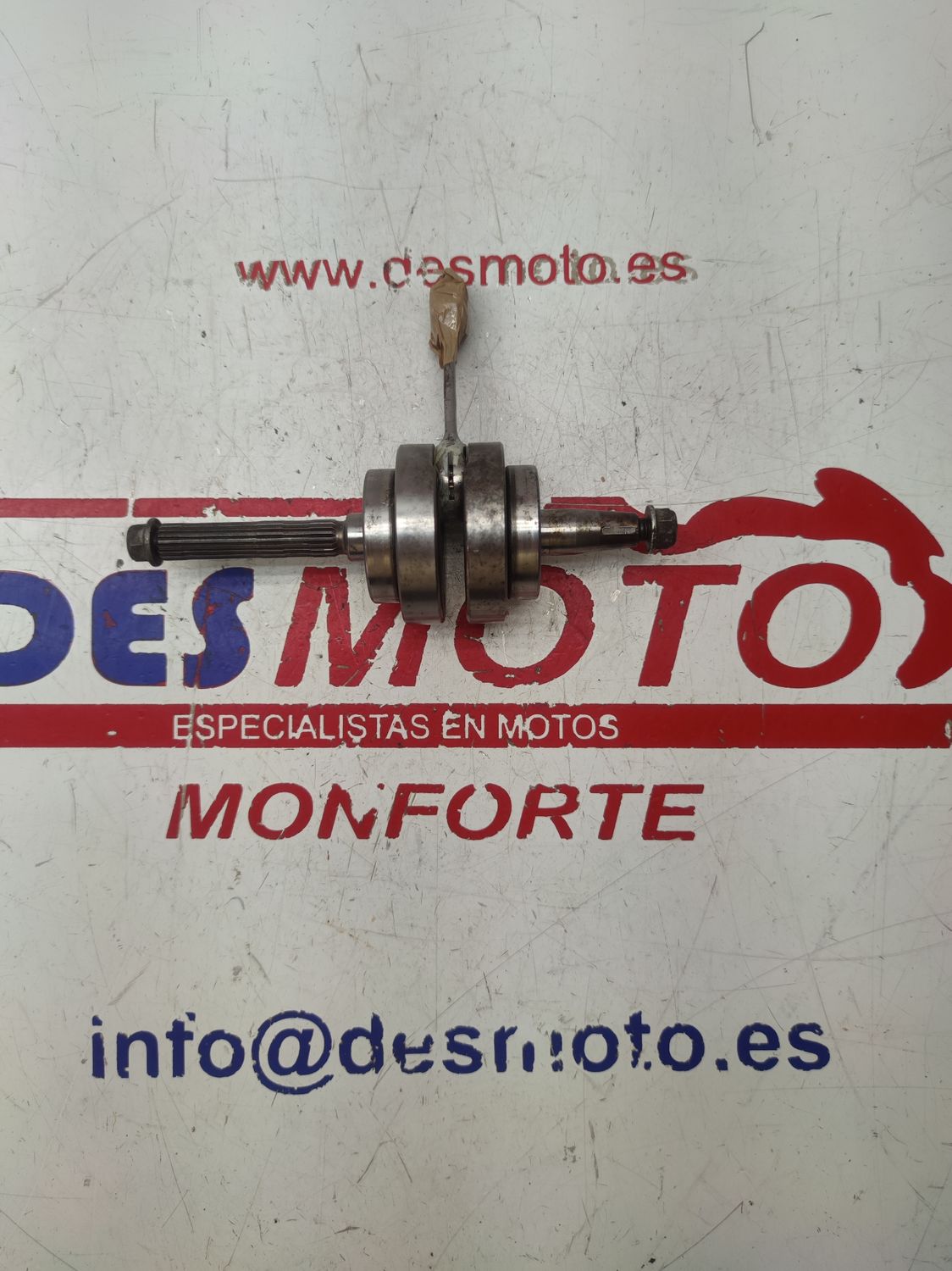 Cigüeñal PIAGGIO NRG 50