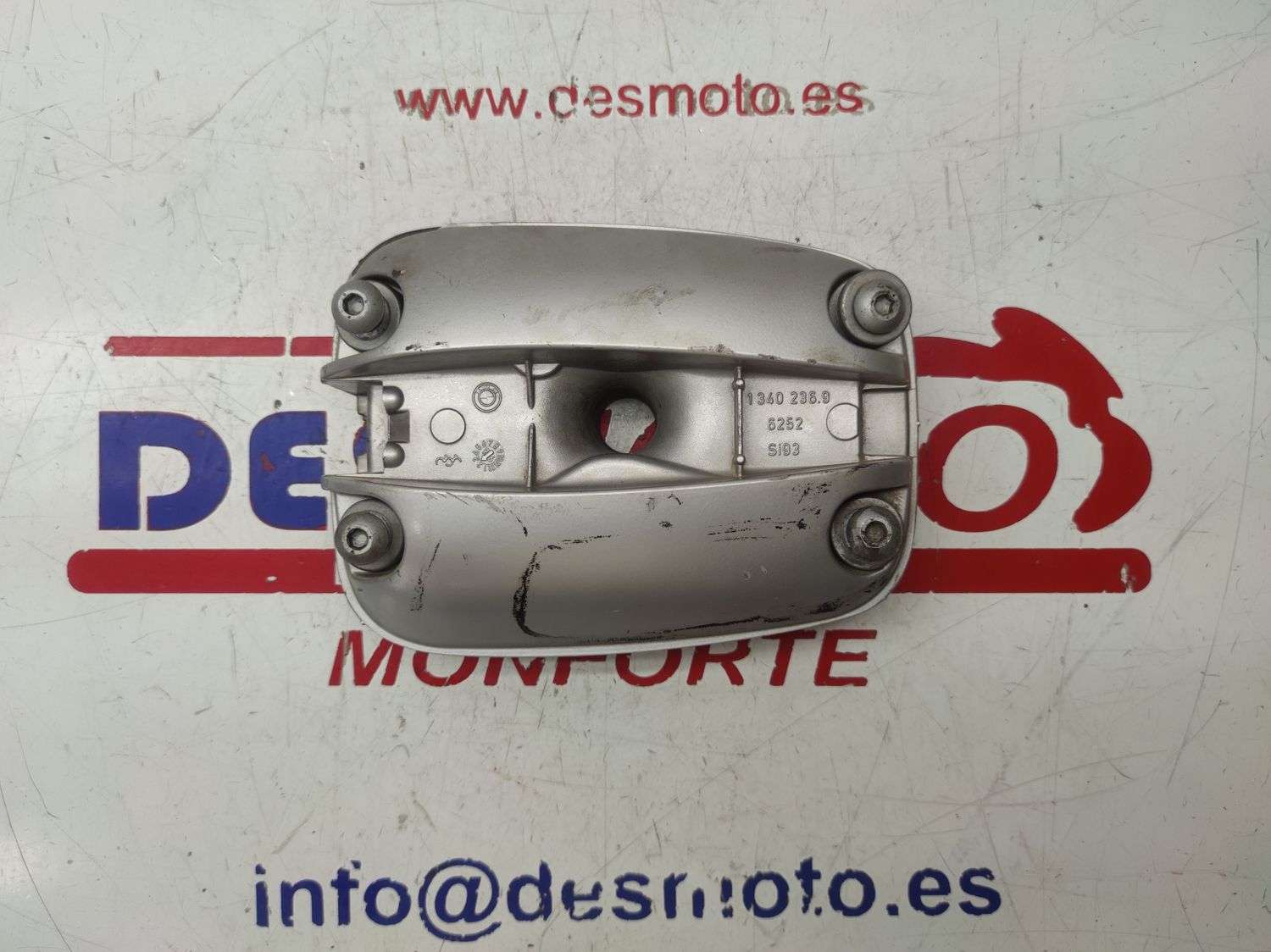 Tapa culata derecha BMW R 1100 RT