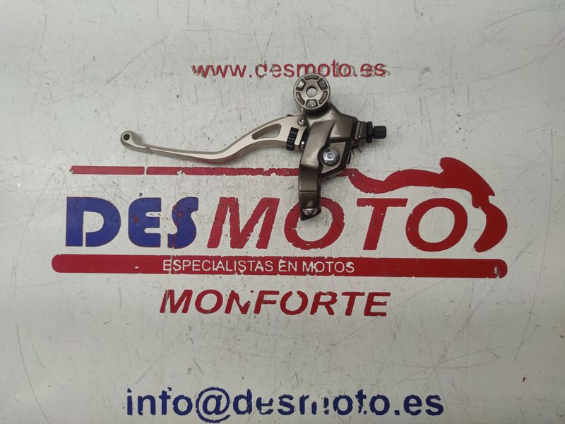 Maneta de freno izquierda con soporte maneta ZONTES ZT 125 2022