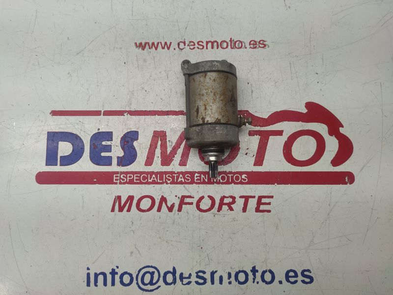 Motor de arranque DAELIM DAYSTAR 125 CARBURACIÓN