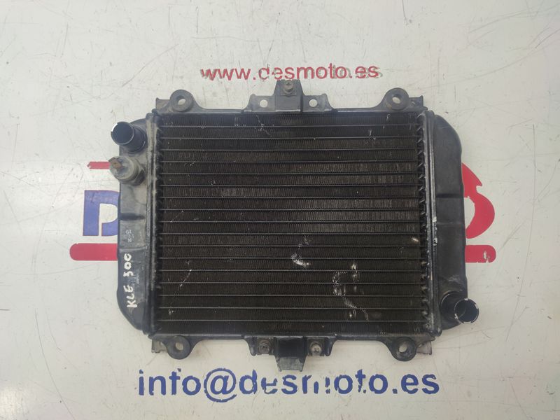 Radiador de agua KAWASAKI KLE 500 1996