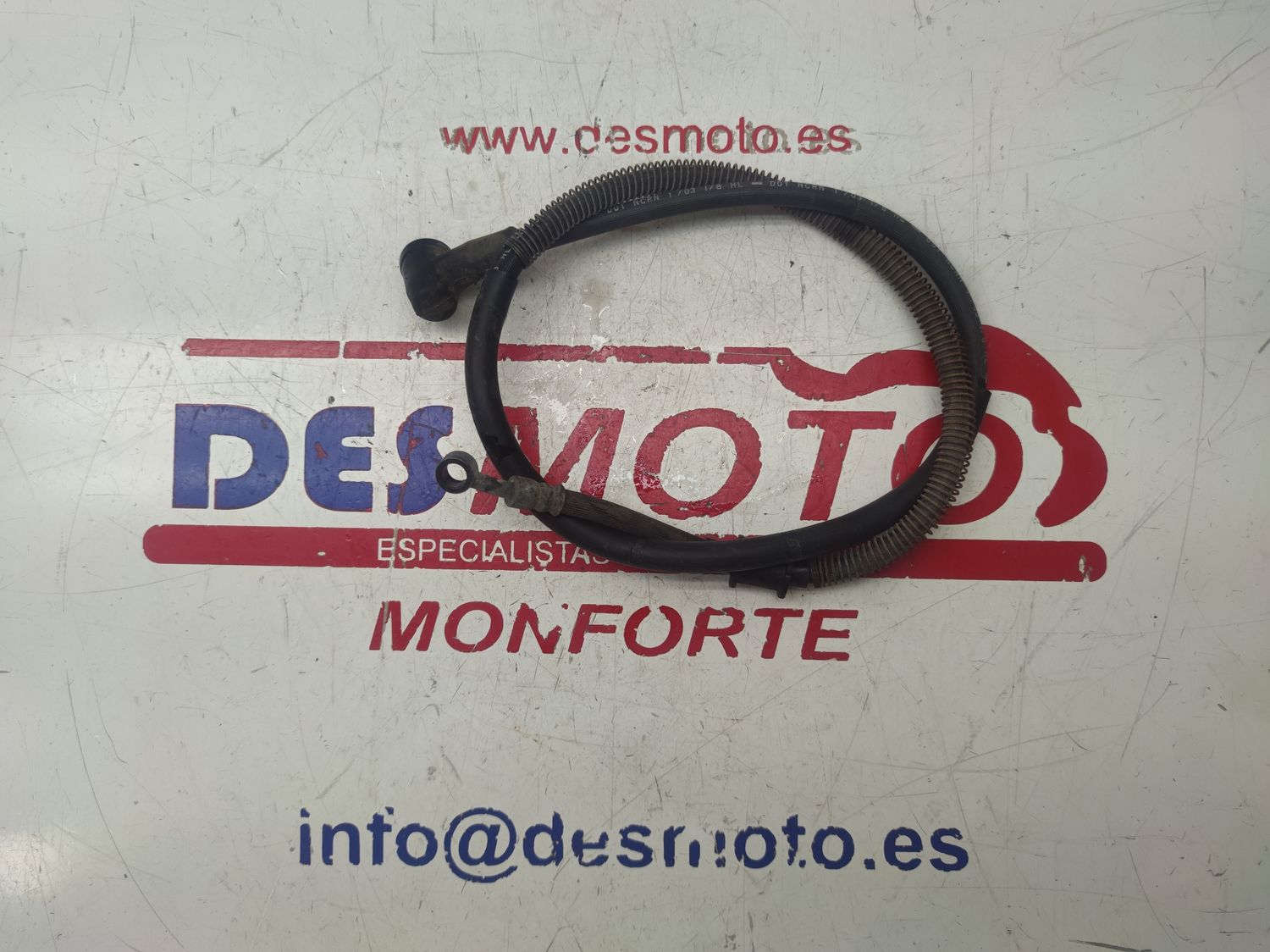 Latiguillo de freno delantero KAWASAKI KLE 500 1996