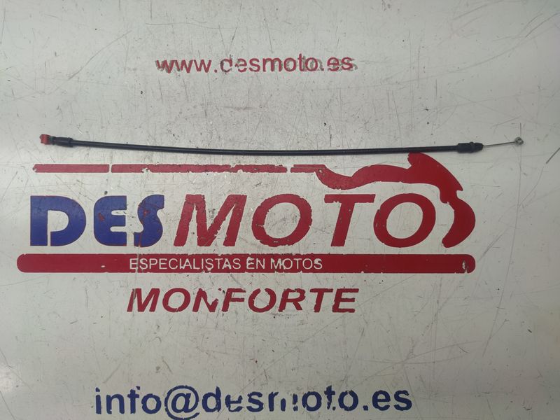Cable apertura de asiento KAWASAKI KLE 500 1996