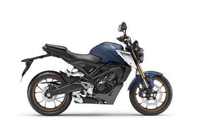 HONDA CBF 125 NA 2018