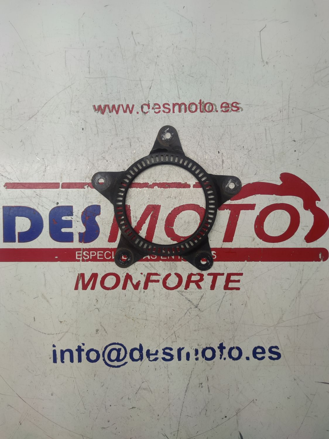 Corona ABS delantero HONDA CBF 125 NA 2018/ 125R ABS