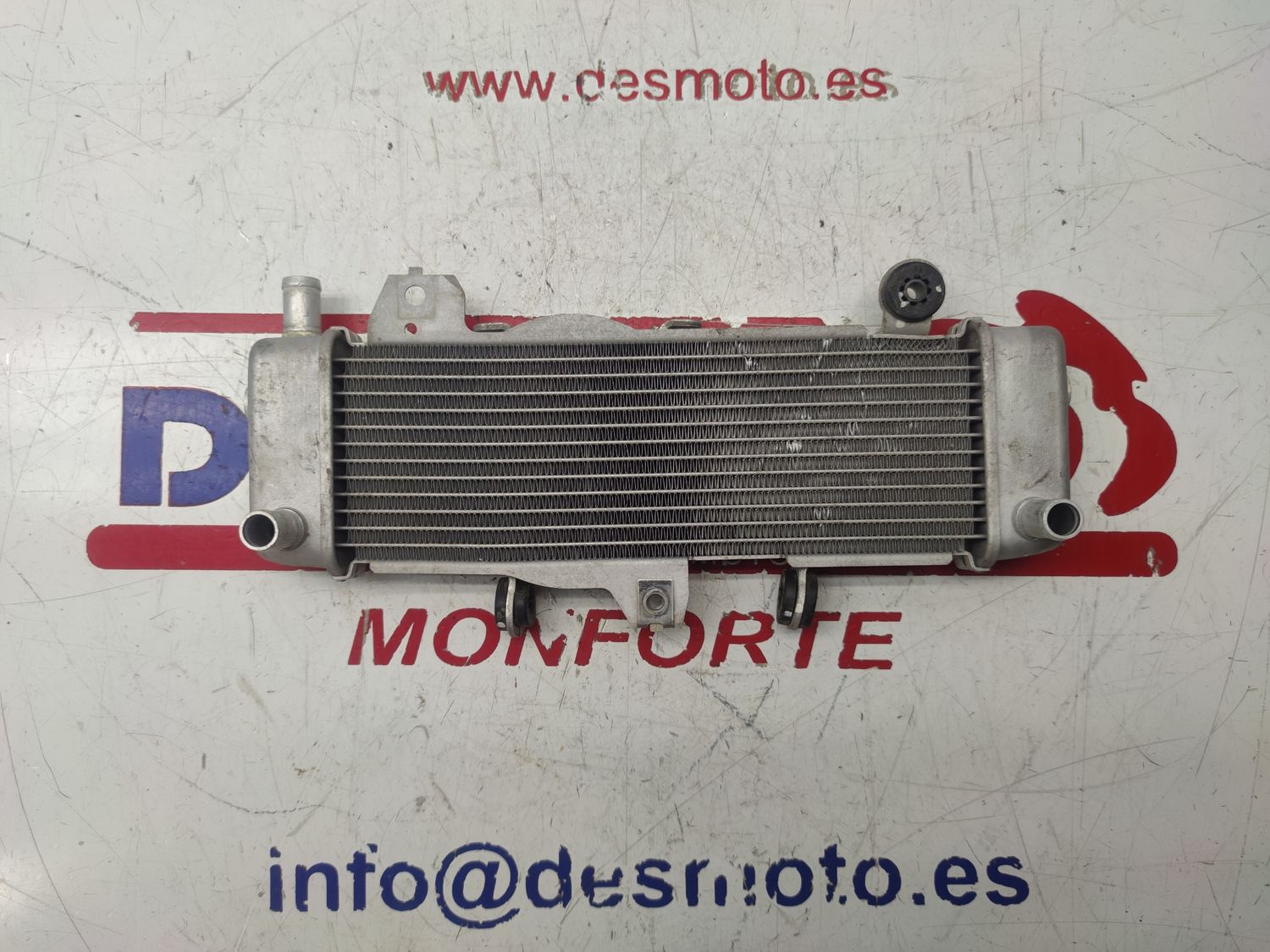 Radiador de agua HONDA CBF 125 NA 2018/ CB125R