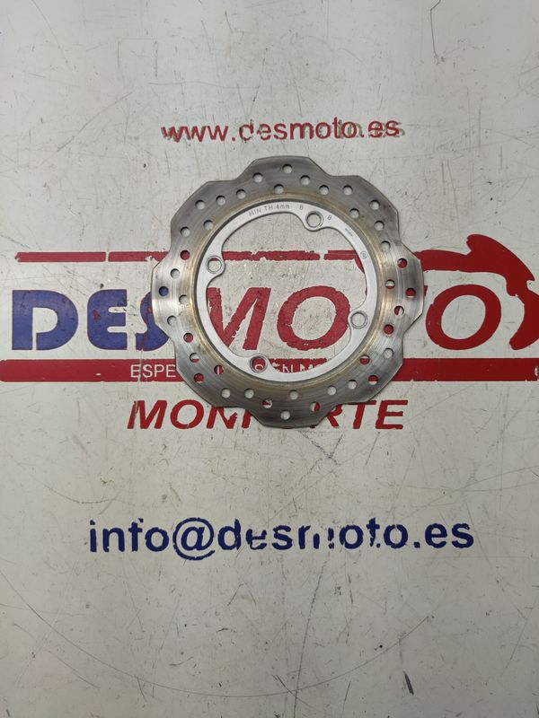 Disco de freno trasero HONDA CBF 125 NA 2018/CB125R
