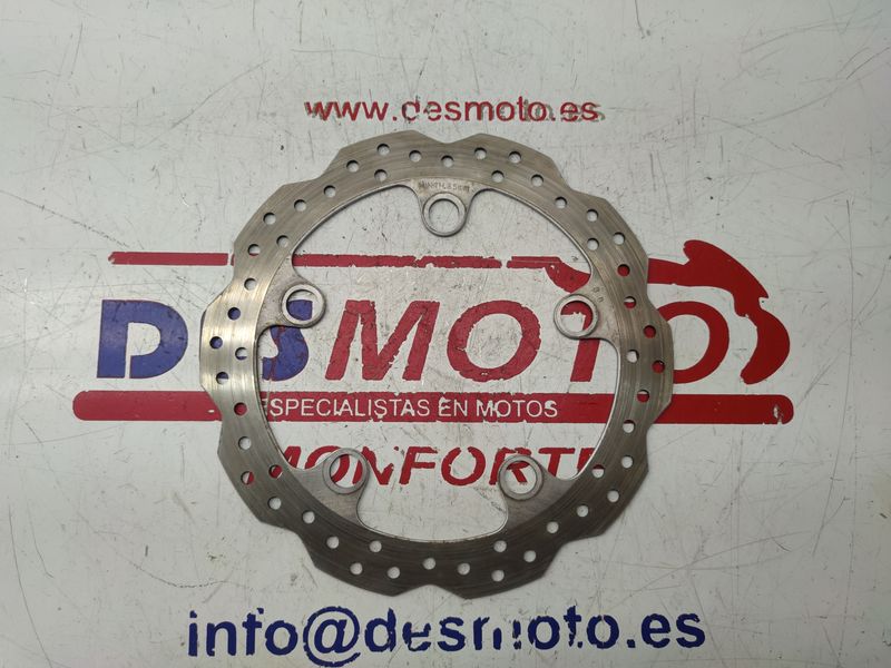 Disco de freno delantero HONDA CBF 125 NA 2018/ CB125R
