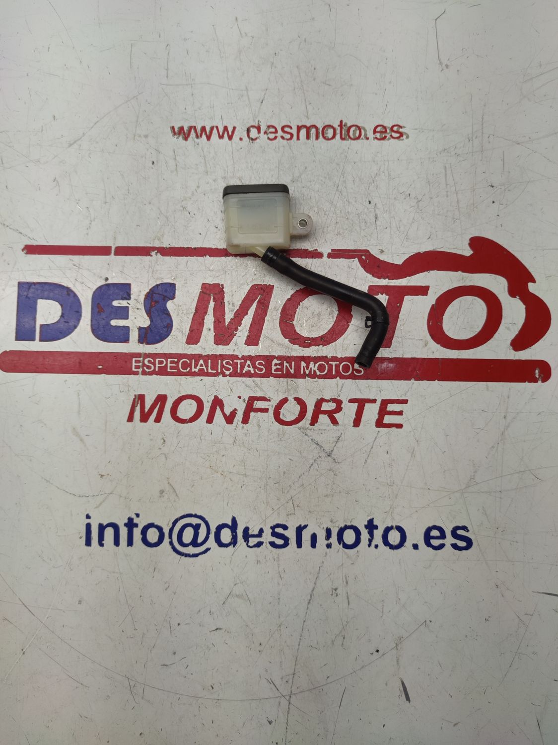 Depósito liquido de frenos HONDA CBF 125 NA 2018/CB125R