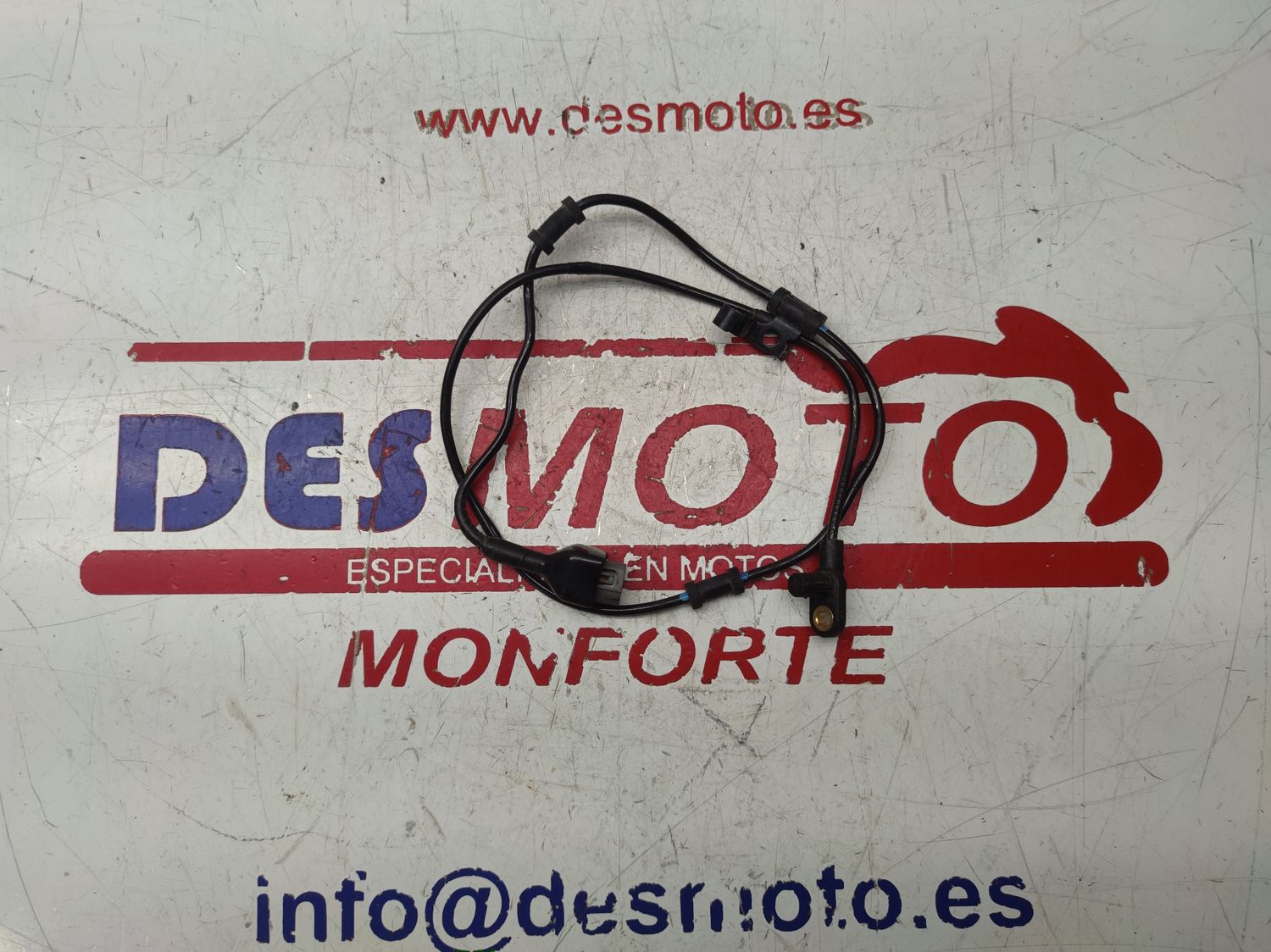 Sensor ABS trasero HONDA CBF 125 NA 2018/CB125R