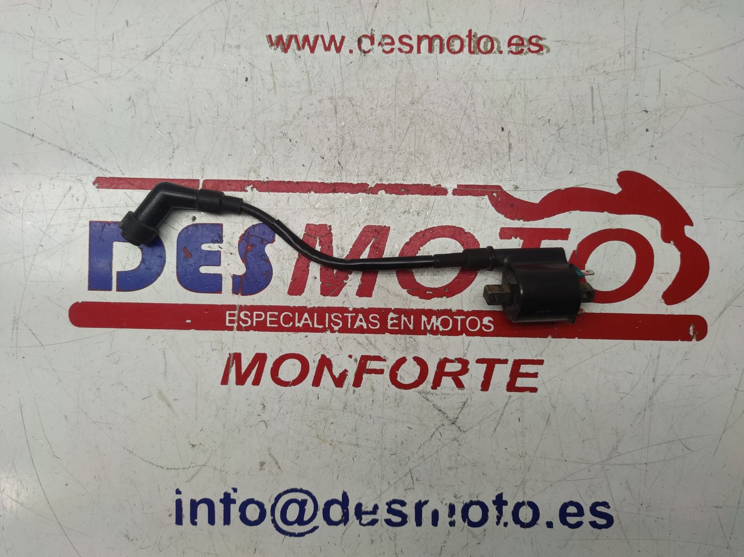 Bobina de alta HONDA CBF 125 NA 2018/CB125R