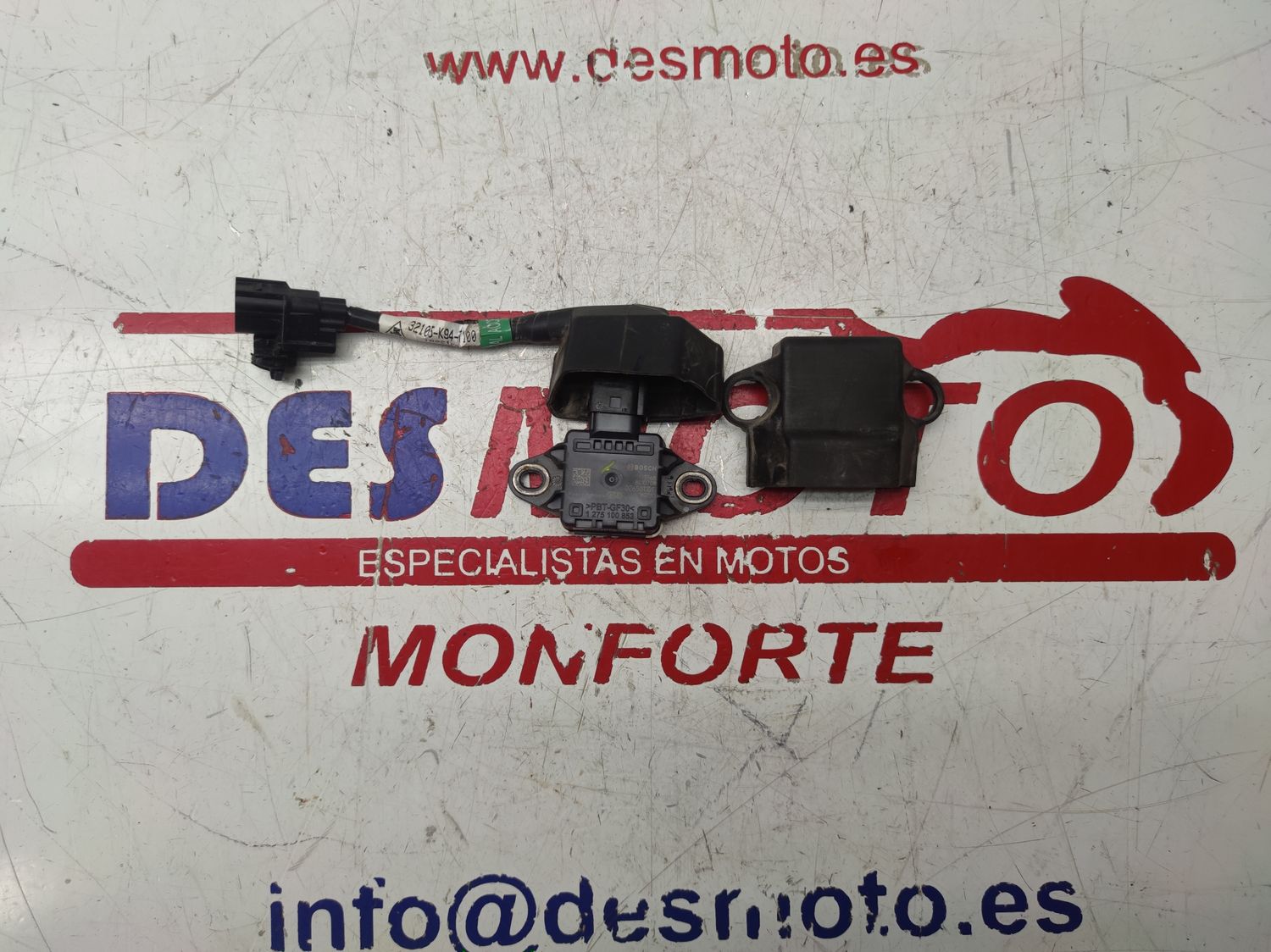 Sensor control ABS ref 32105-k94-T100 HONDA CBF 125 NA 2018/CB125R