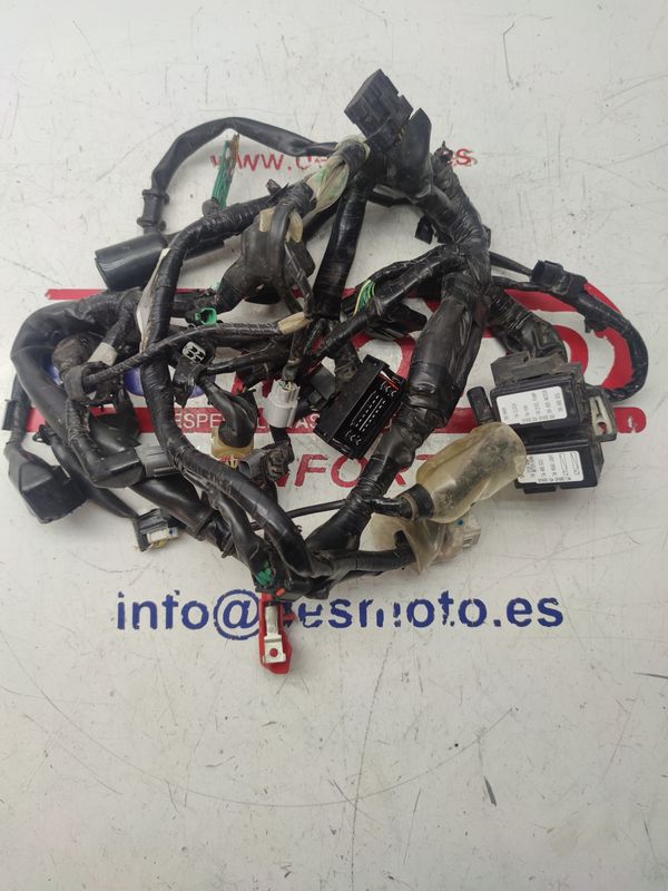 Instalación eléctrica HONDA CBF 125 NA 2018