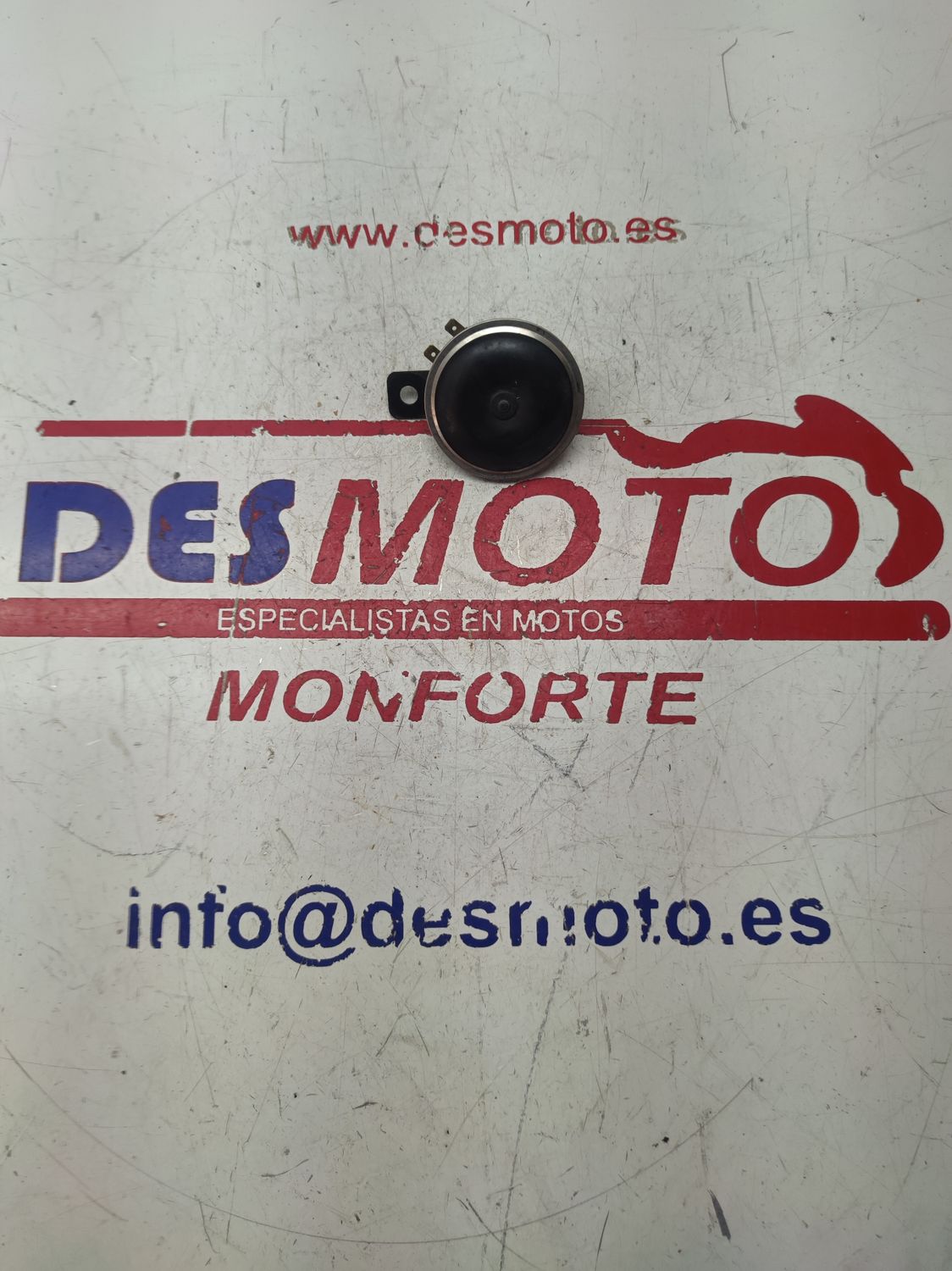 Pito HONDA CBF 125 NA 2018