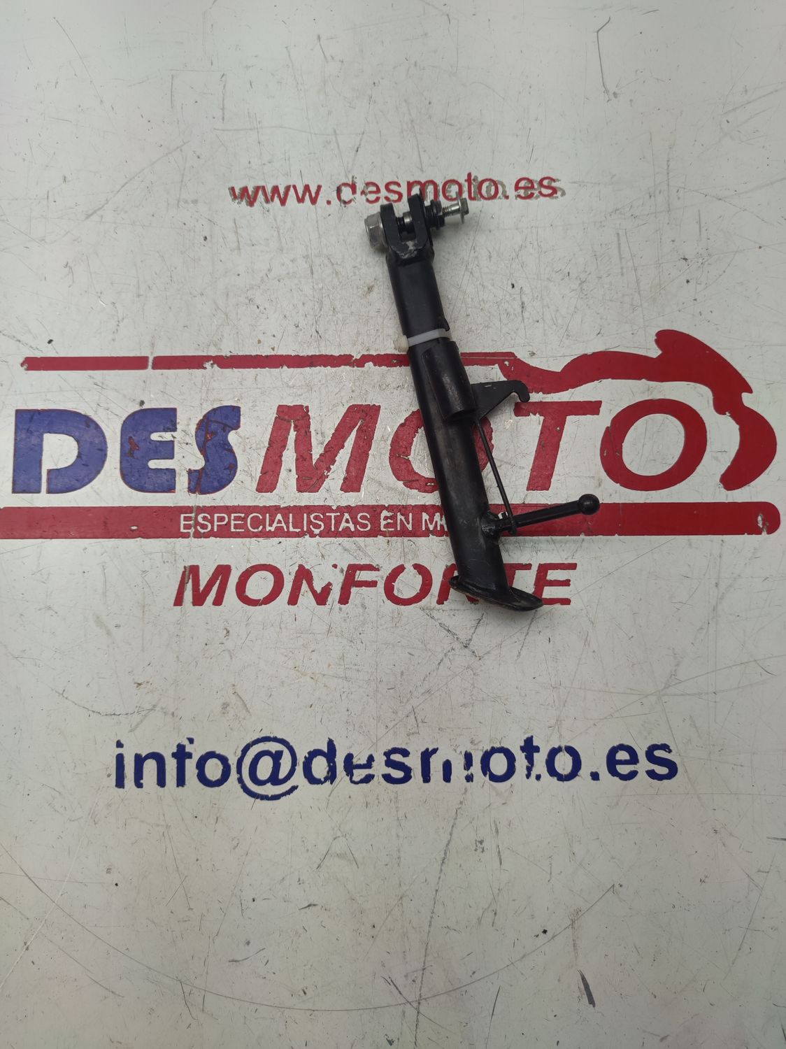 Pata lateral HONDA CBF 125 NA 2018