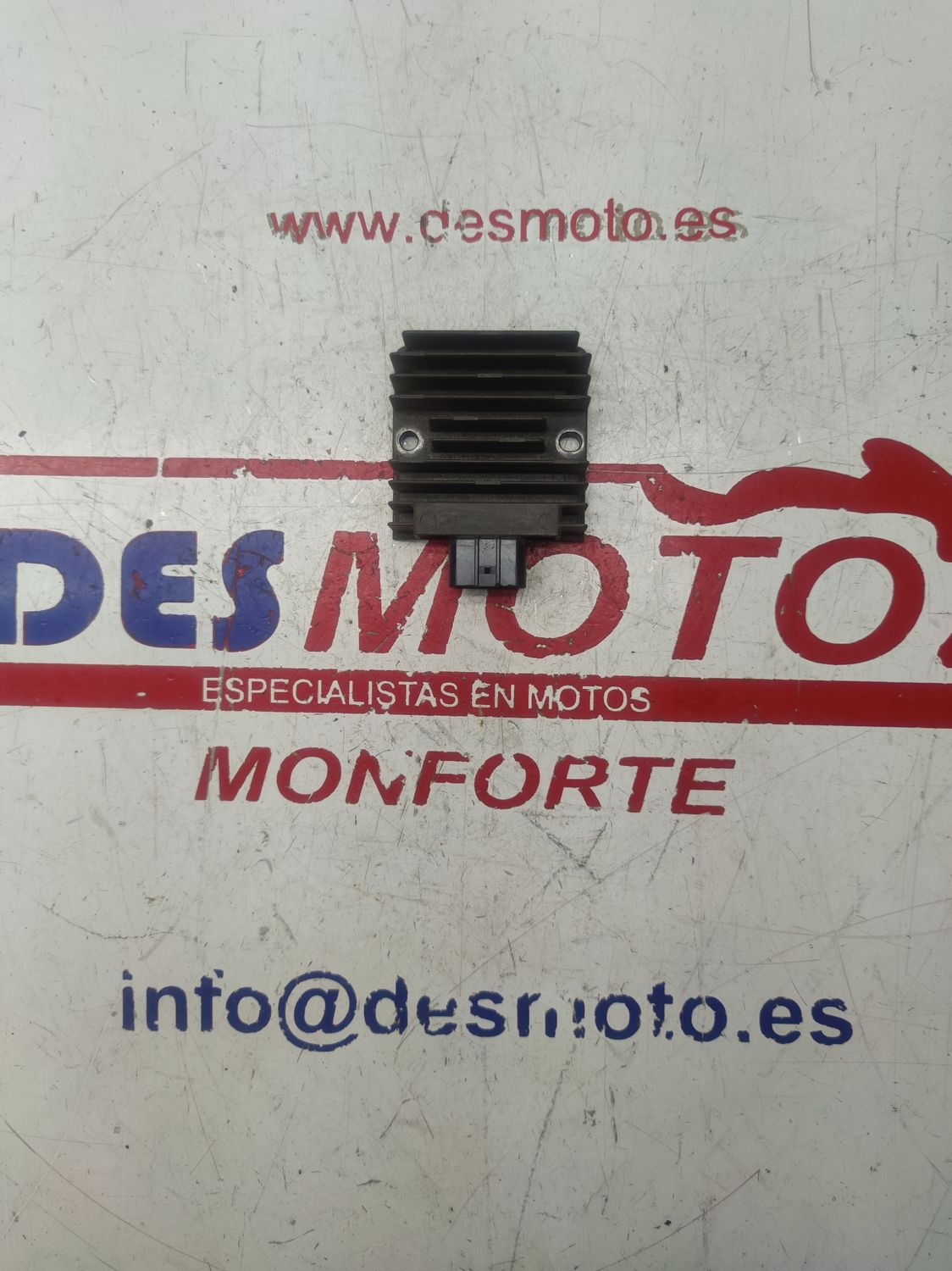 Regulador de corriente HONDA CBF 125 NA 2018