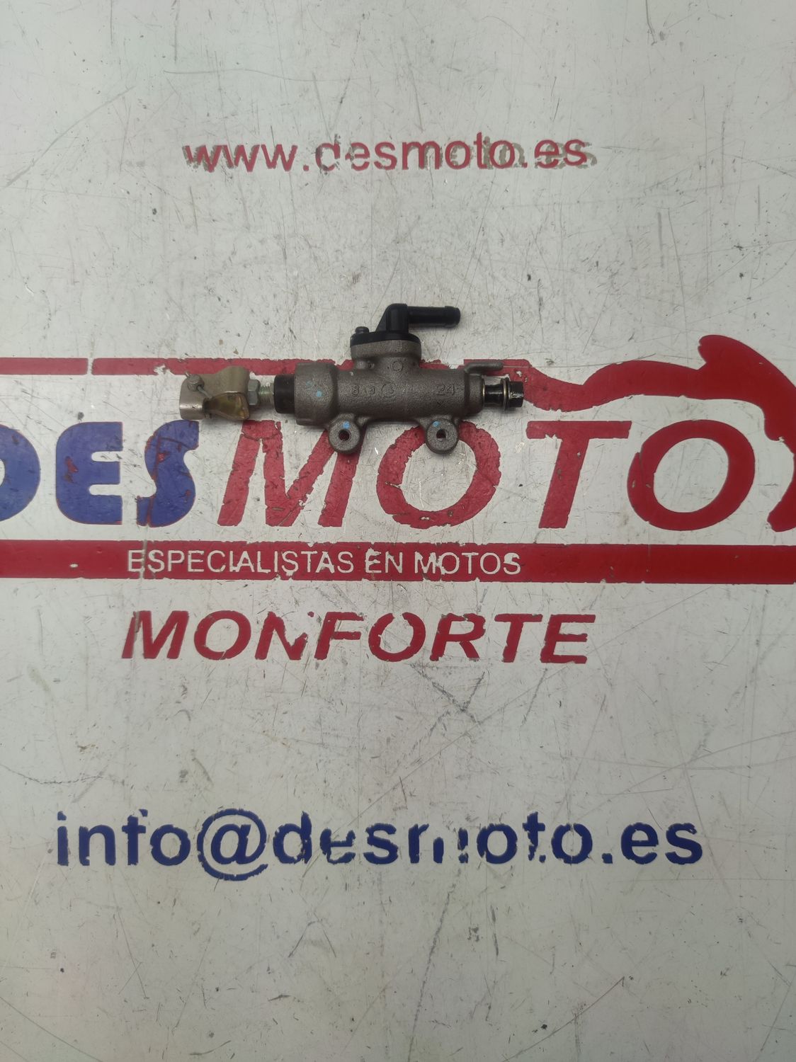 Bomba de freno trasero HONDA CBF 125 NA 2018