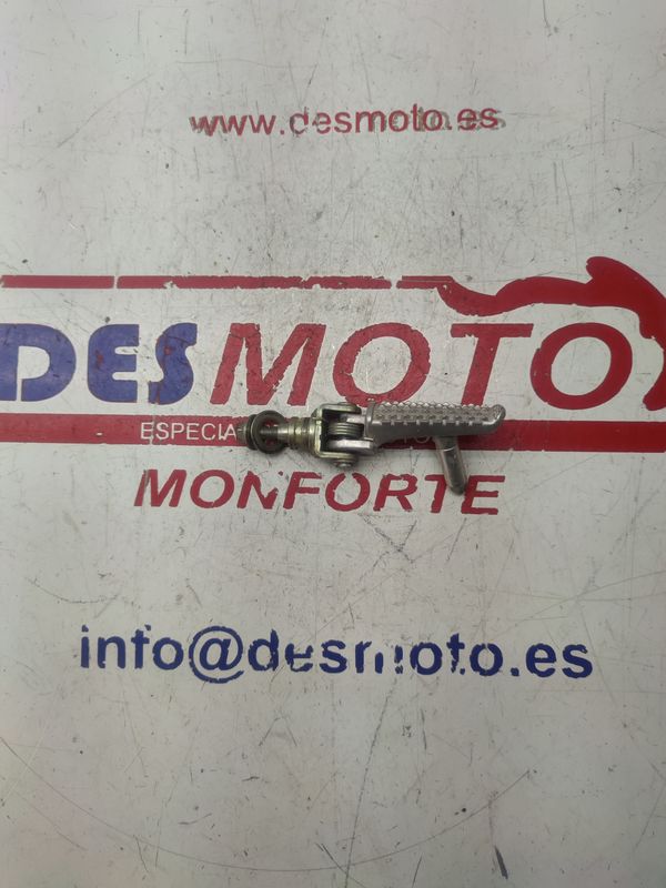 Estribo derecho HONDA CBF 125 NA 2018