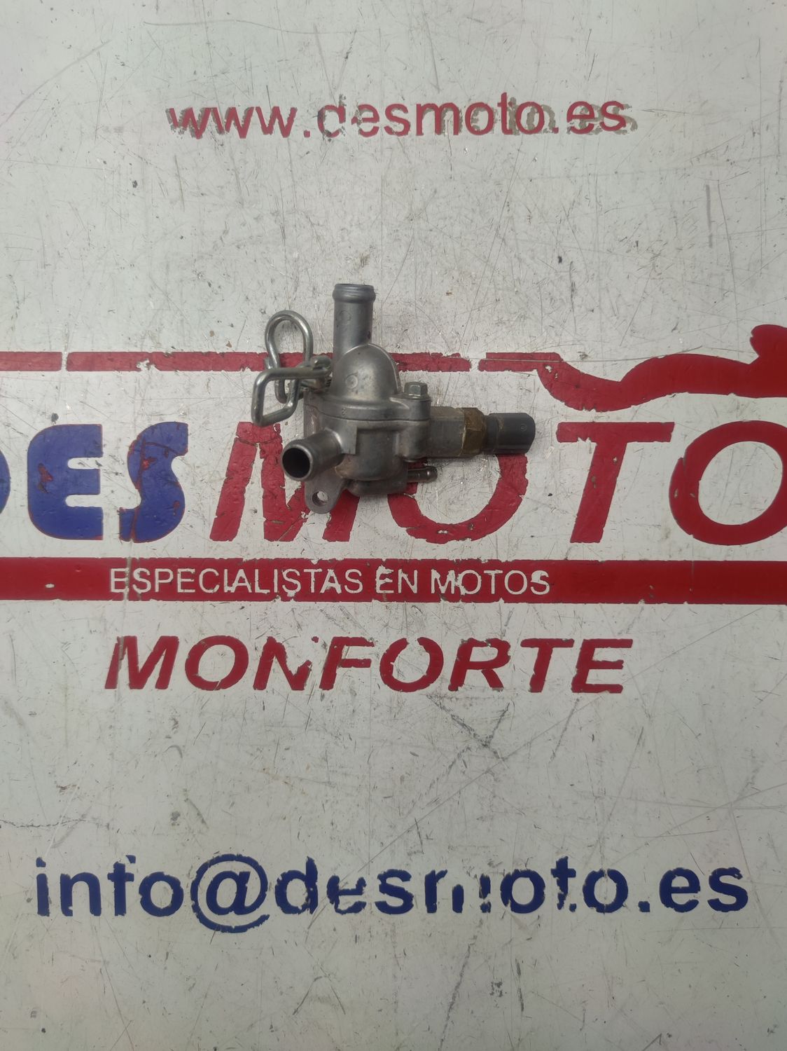 Termostato HONDA CBF 125 NA 2018