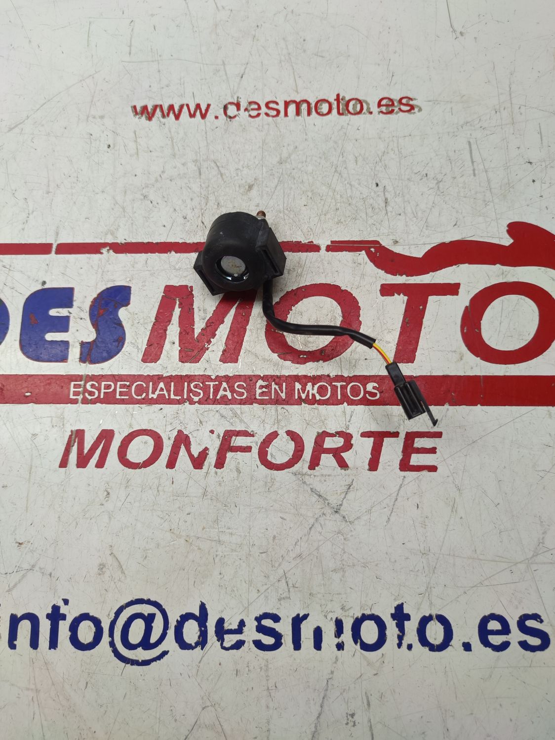 Automático de arranque HONDA CBF 125 NA 2018