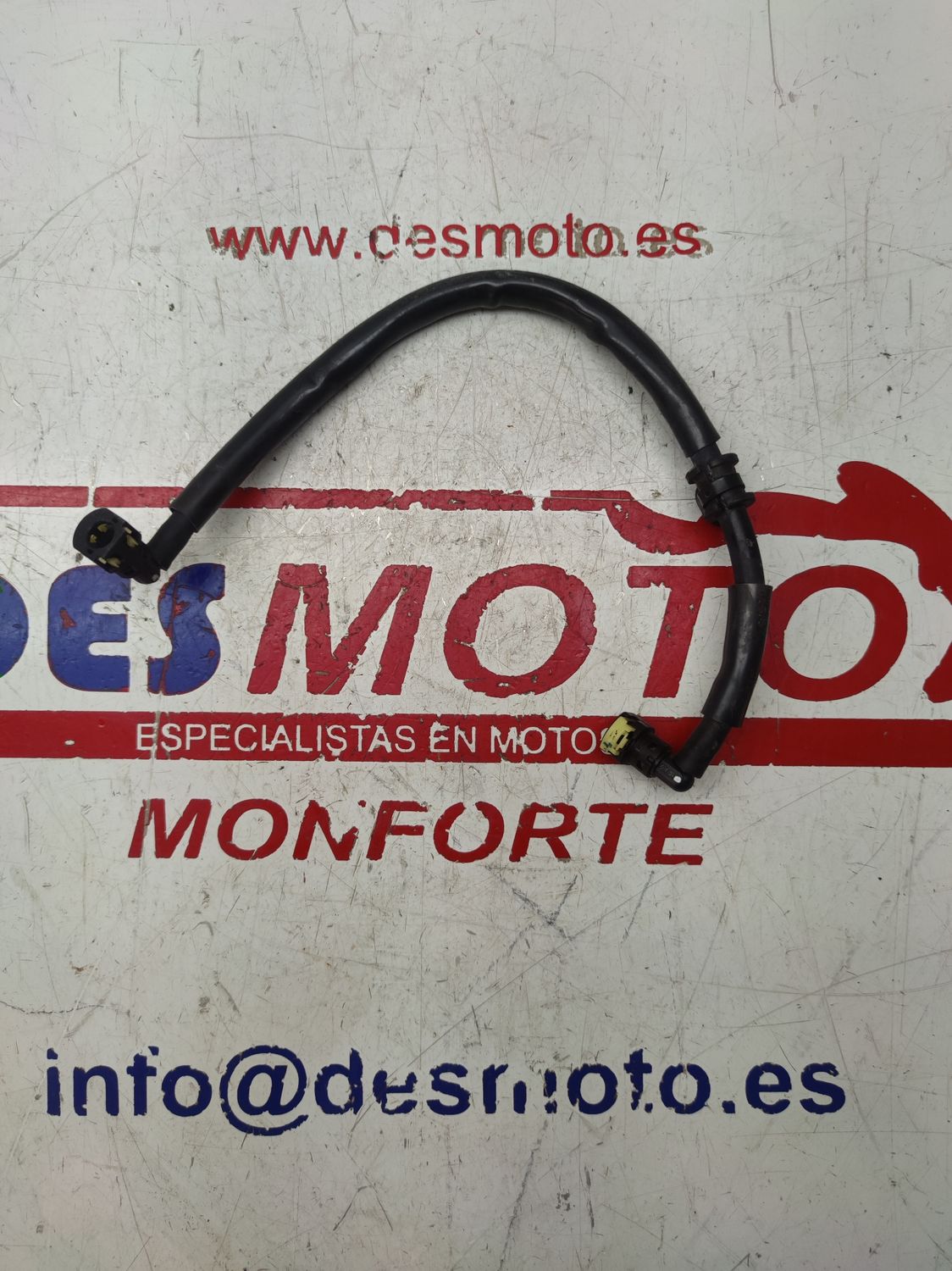 Manguito bomba de gasolina HONDA CBF 125 NA 2018