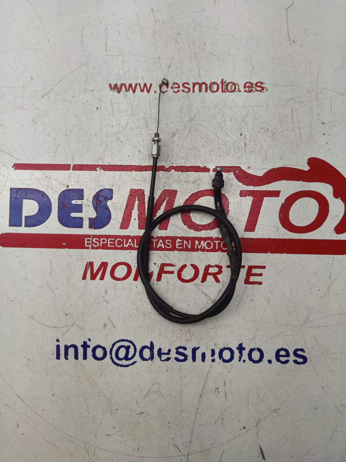Cable acelerador HONDA CBF 125 NA 2018