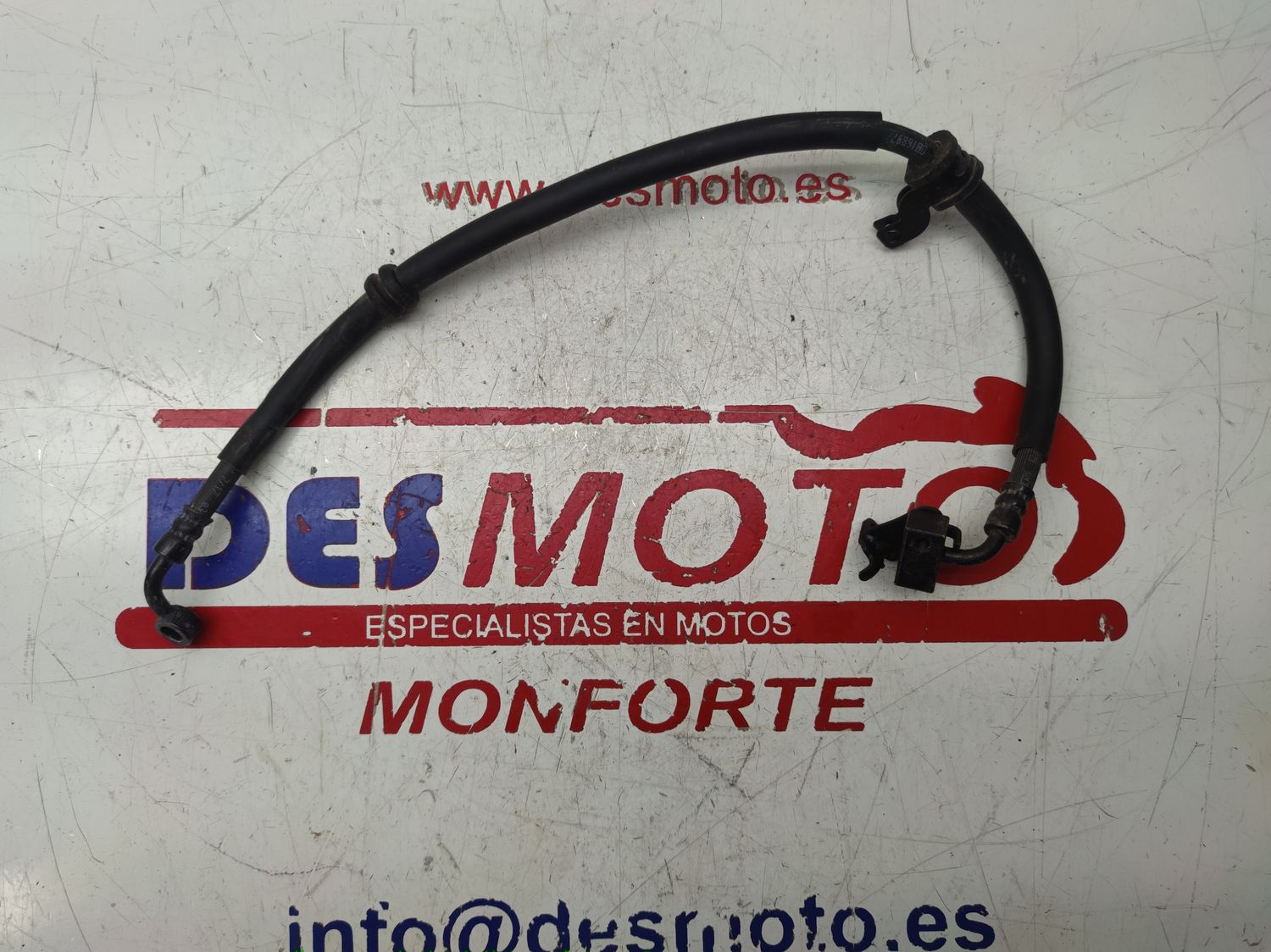 Latiguillo de freno delantero HONDA CBF 125 NA 2018