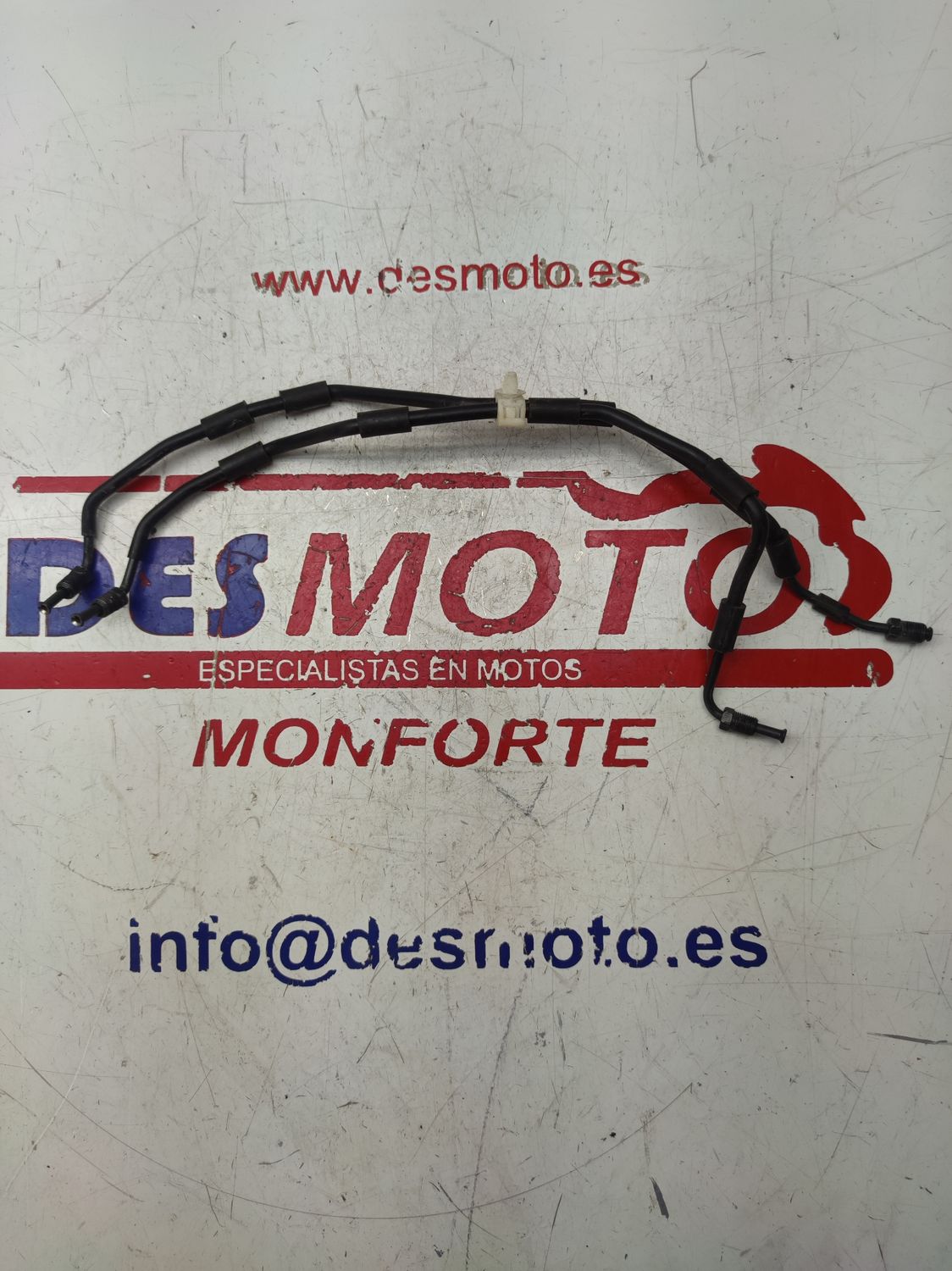 Tubos unión latiguillos HONDA CBF 125 NA 2018