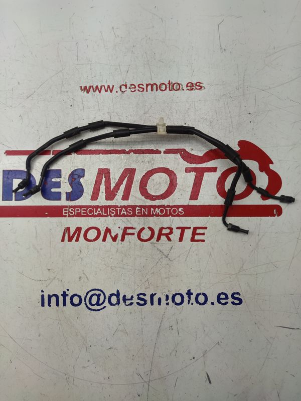 Tubos unión latiguillos HONDA CBF 125 NA 2018