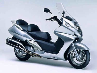 HONDA SILVERWING 400 2001