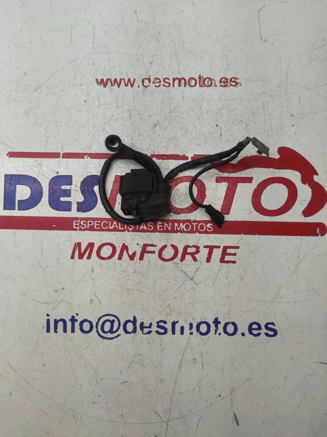 Relé de arranque HONDA SILVERWING 400 2001